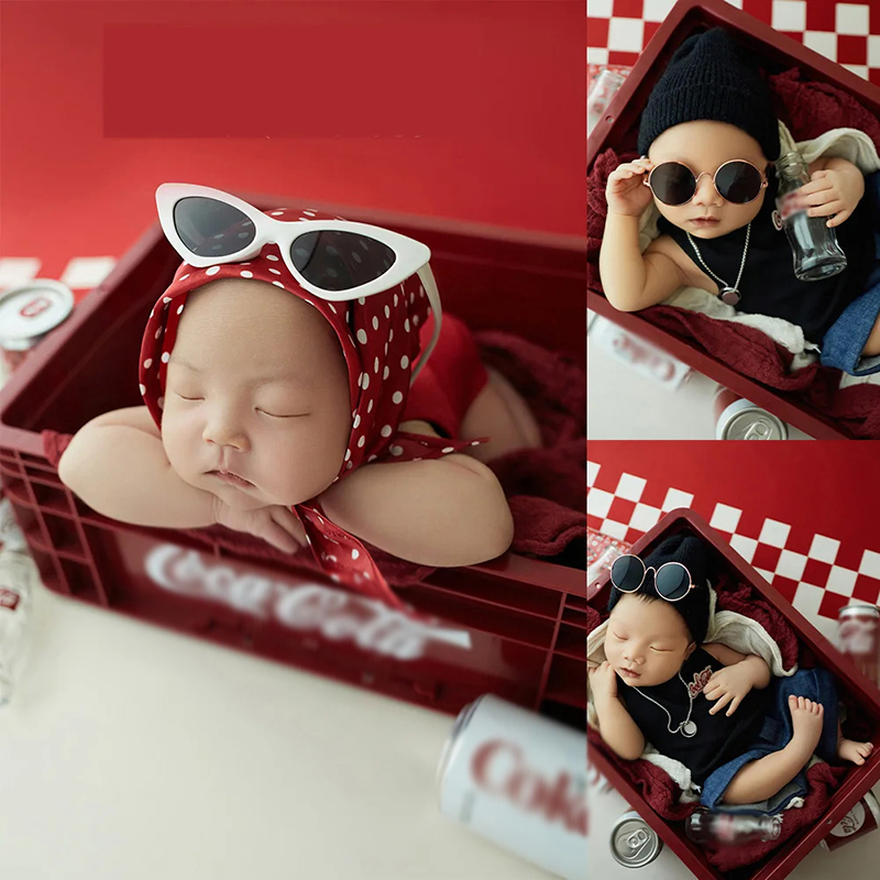 Zwitsal Baby Products - Ensemble de photographie sur le thème