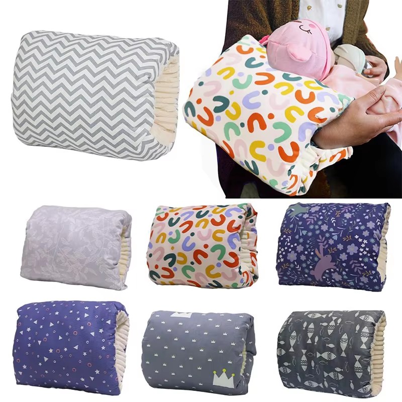 Nursing Pillow Breastfeeding - Oreiller de bras d'allaitement confortable pour