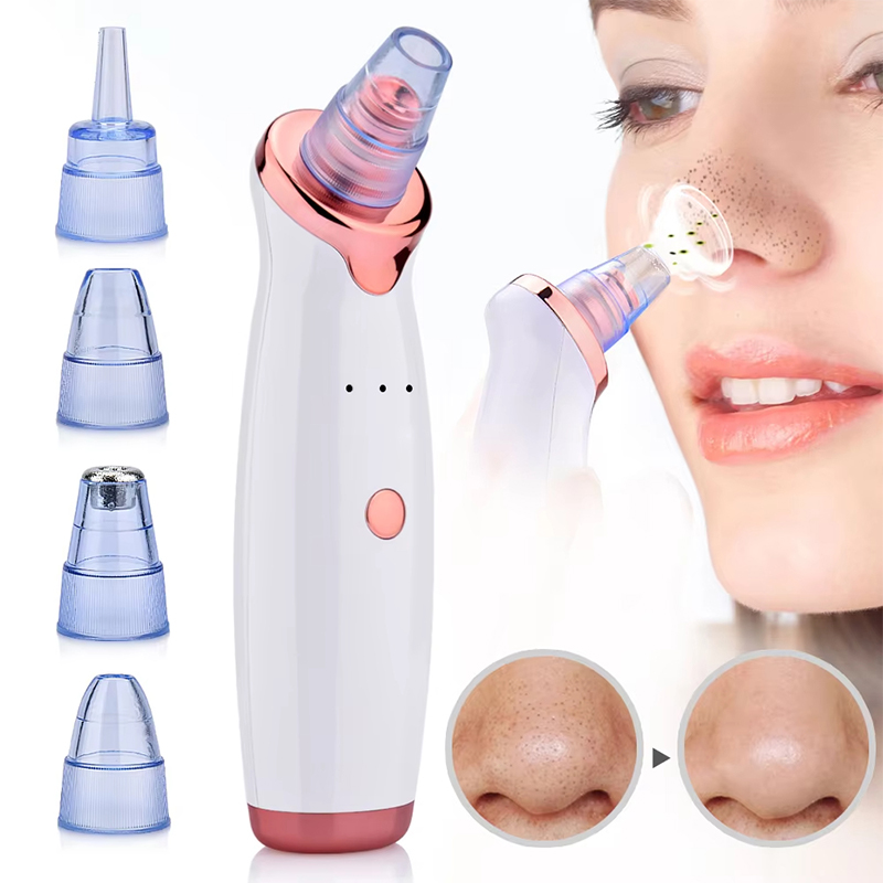 Nasal Aspirator - Nettoyage multifonctionnel dissolvant de points noirs