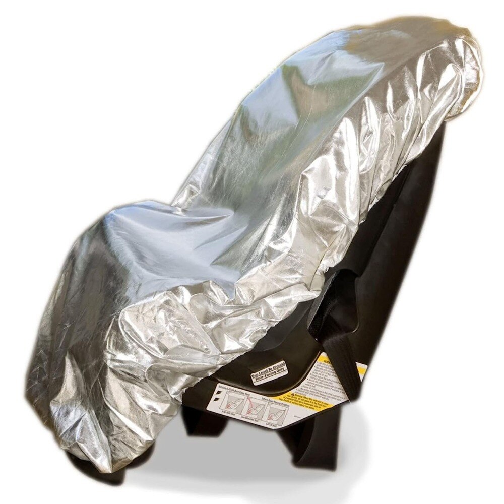 Infant Car Seat Cover - Pare-soleil universel pour siège de voiture