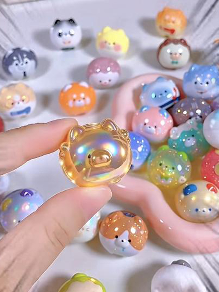 Baby Products Toys - Figurine Mini Bean de la Série