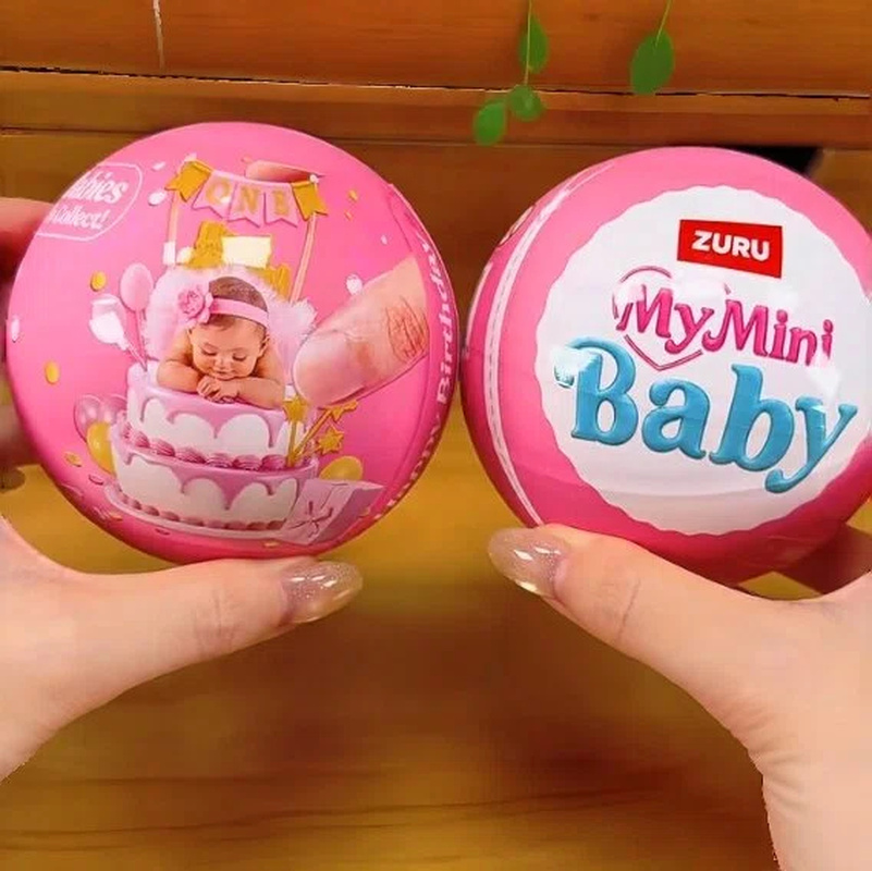 Baby Products Toys - Nouveau produit en stock Zuru Happy