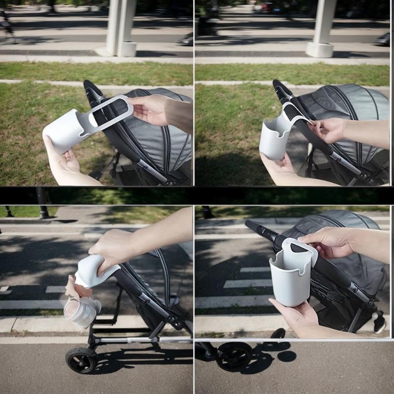 Zwitsal Baby Products - 1 porte-bouteille universel en silicone, parfait