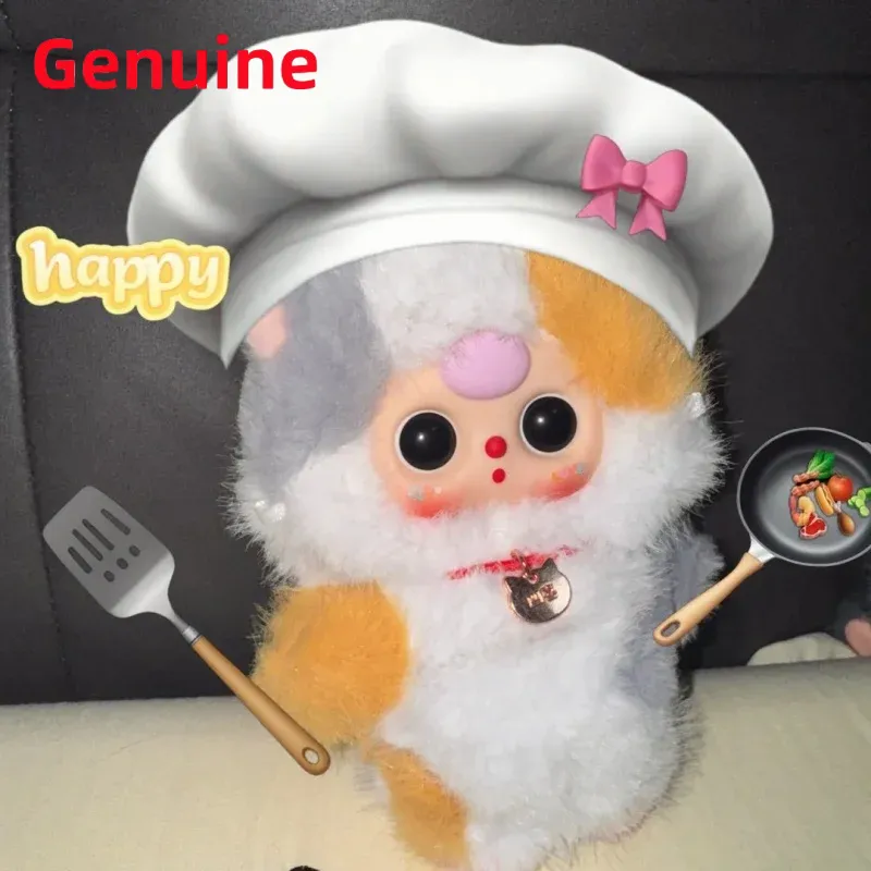 Baby Products Toys - Jouet en peluche chat trois âges