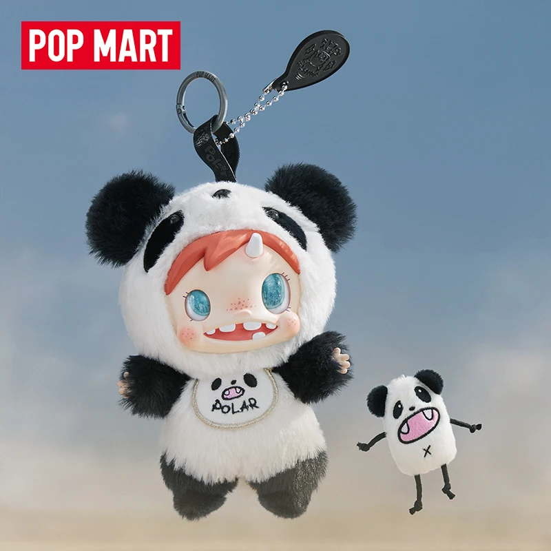 Baby Products Toys - POP MART POLAR-Monster bébé série pendentif