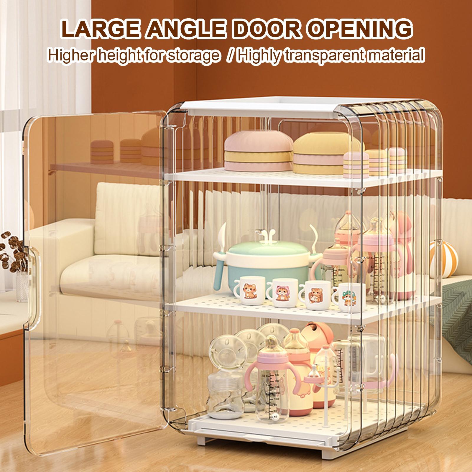 Zwitsal Baby Products - Organisateur de rangement de biberons, organisateur