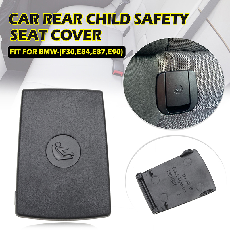 Infant Car Seat Cover - Ceinture de sécurité pour siège arrière