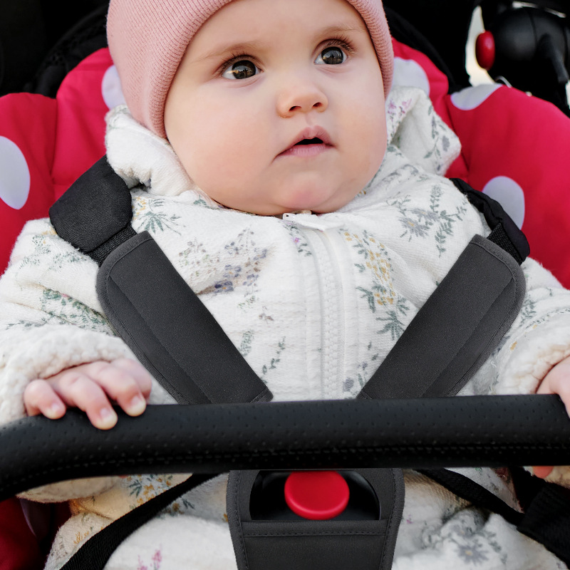 Coussinets de ceinture de sécu - Infant Car Seat Cover avis et prix