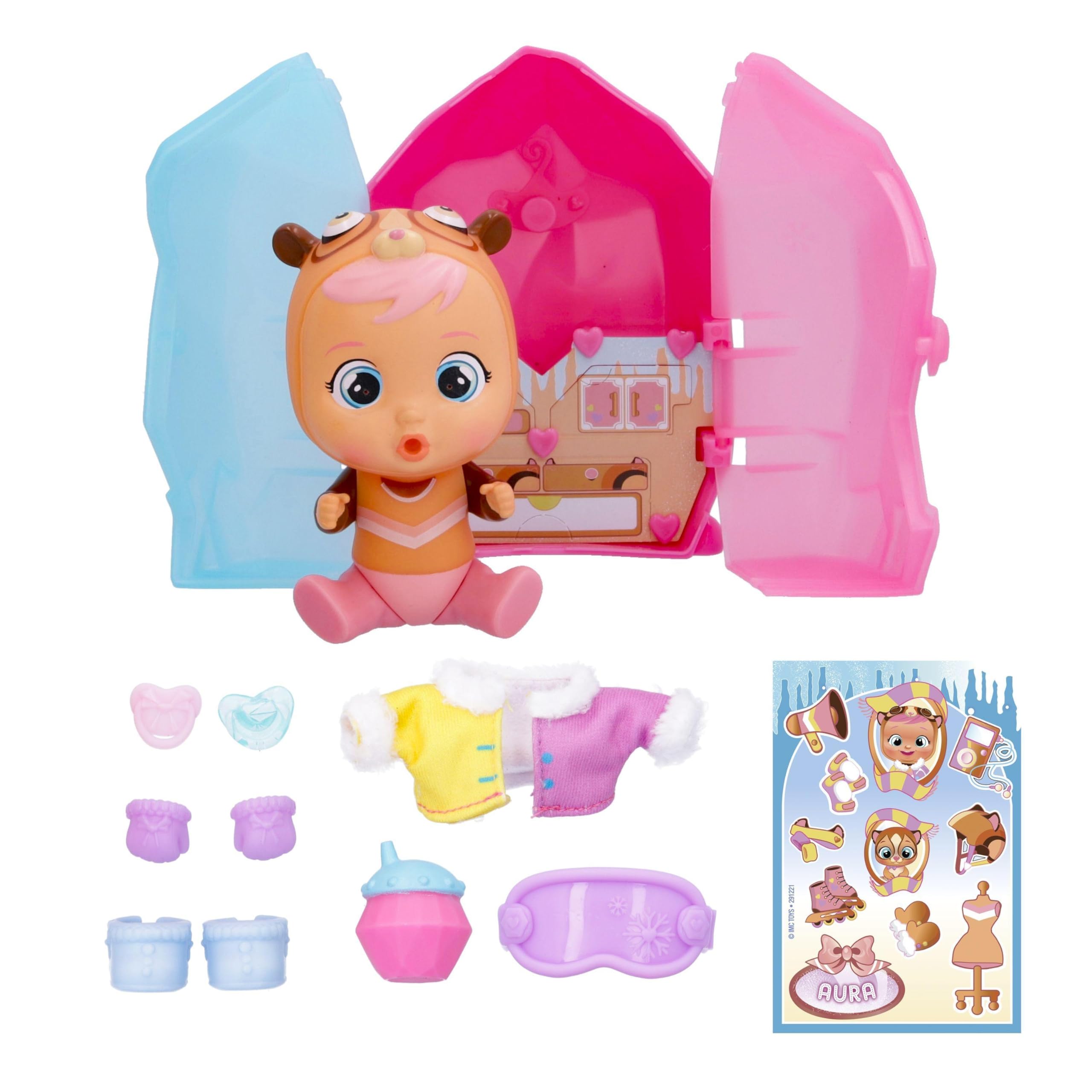 Cry Babies Magic Tears Figure  - Baby Products Toys avis et prix