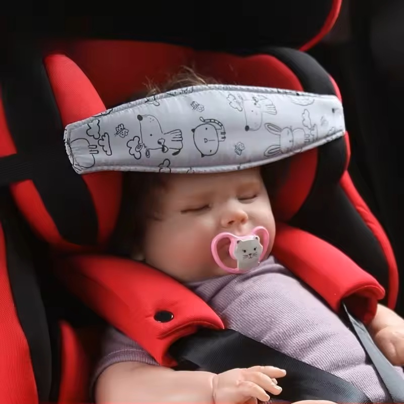 Support de tête pour siège aut - Infant Car Seat Cover avis et prix