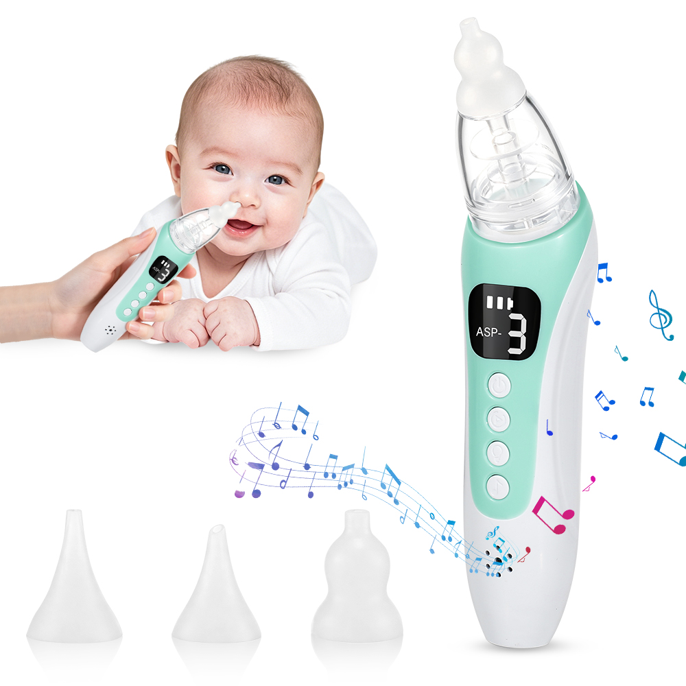 Aspirateur Nasal Électrique po - Nasal Aspirator avis et prix