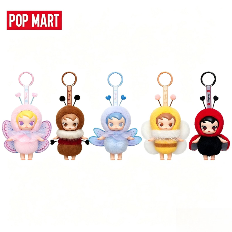 POPMART Baby Molly × Buggy Roa - Baby Products Toys avis et prix