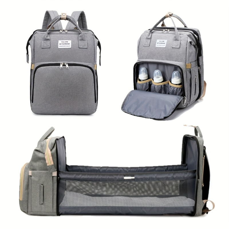 Sac à langer et sac de materni - Zwitsal Baby Products avis et prix