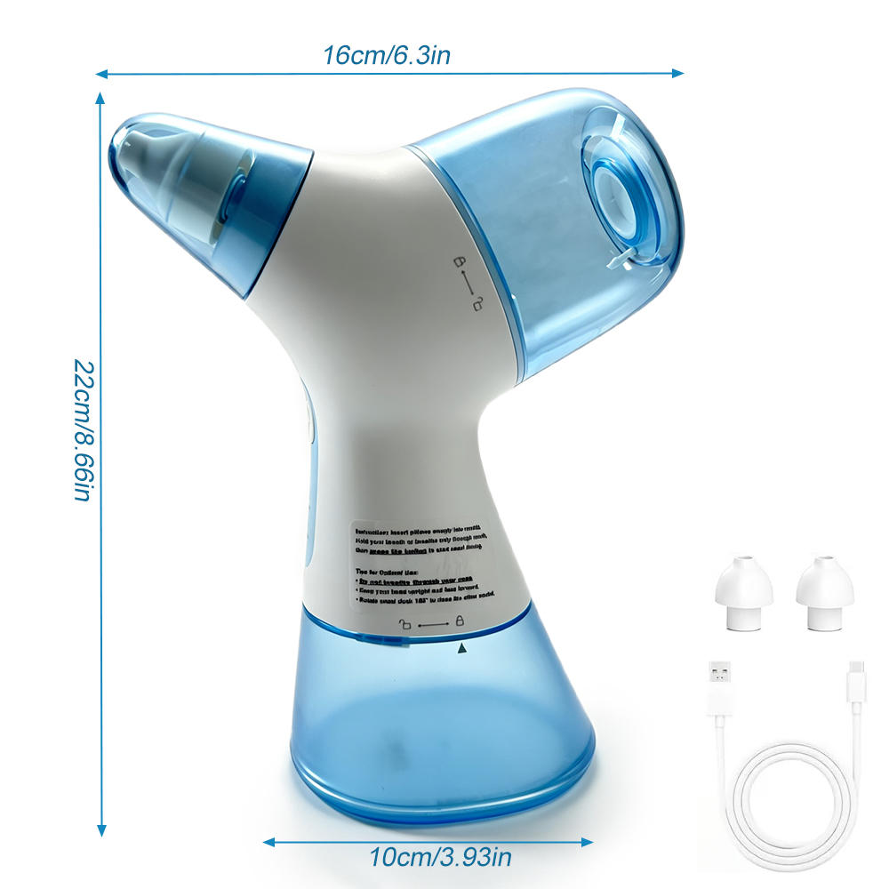 Système d'irrigation nasale él - Nasal Aspirator avis et prix