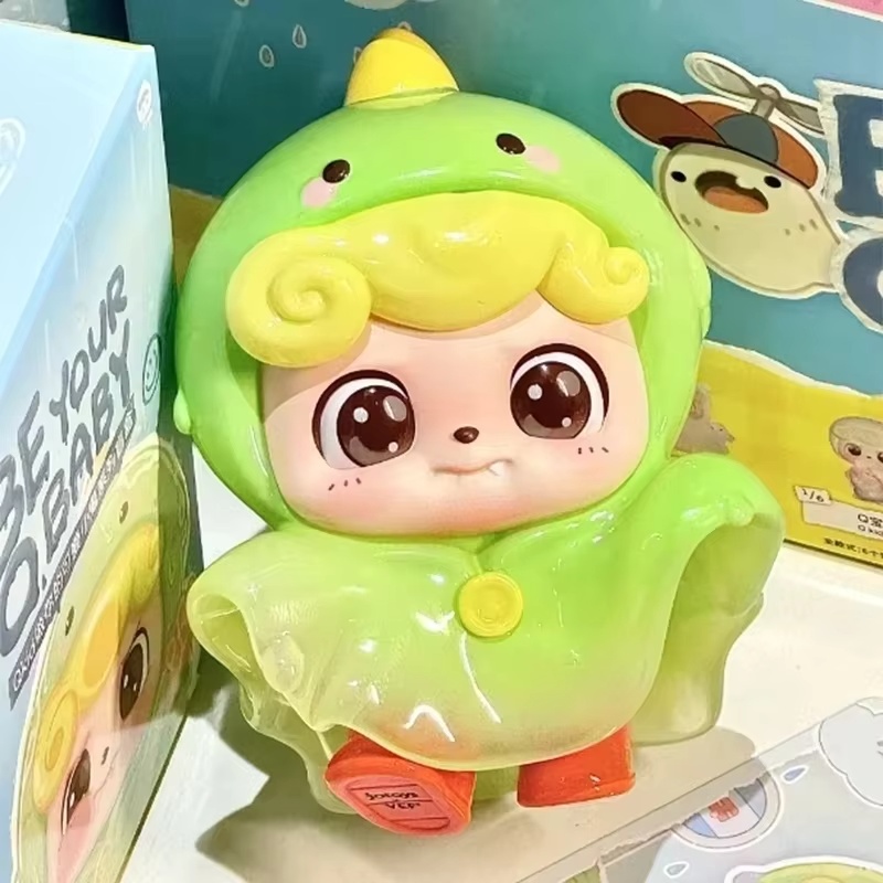 Q.Kid Be Your Q bébé série Ani - Baby Q Products avis et prix