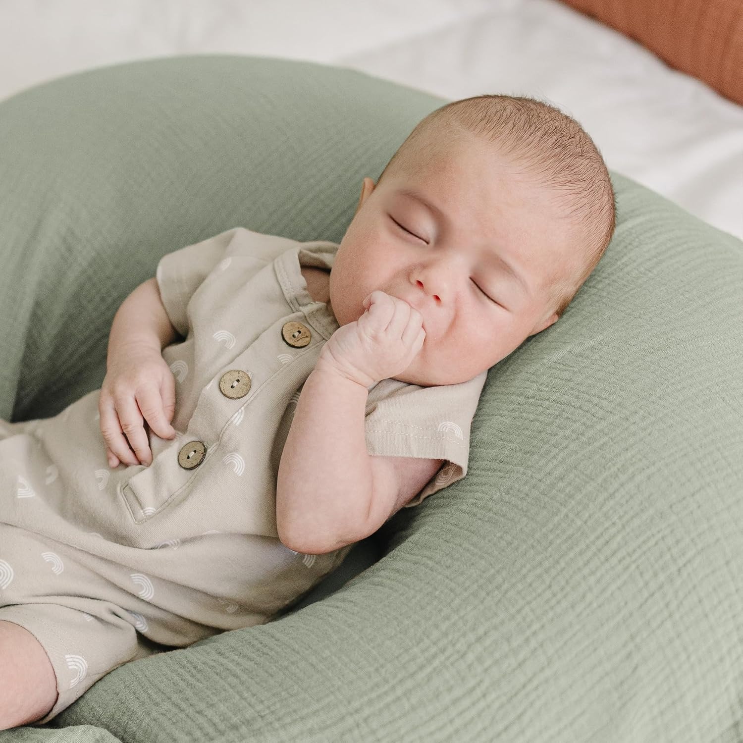 Housse de coussin d'allaitemen - Nursing Pillow Breastfeeding avis et prix
