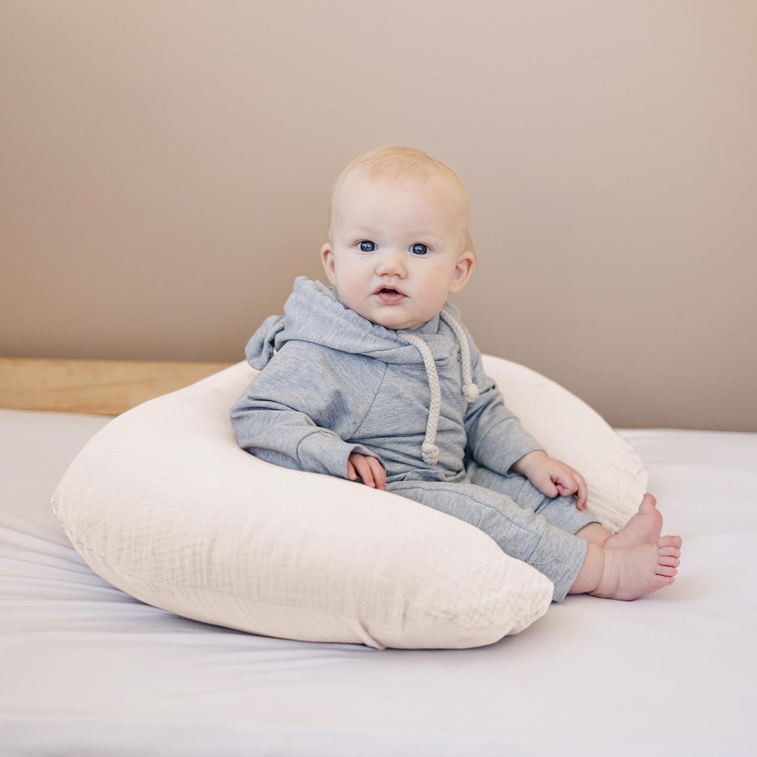Housse de coussin d'allaitemen - Nursing Pillow Breastfeeding avis et prix