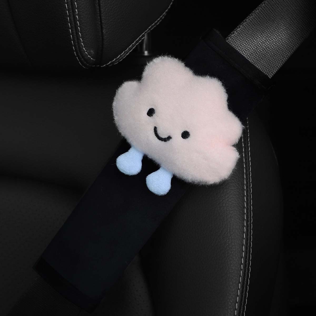 Housse d'épaule de voiture en  - Infant Car Seat Cover avis et prix