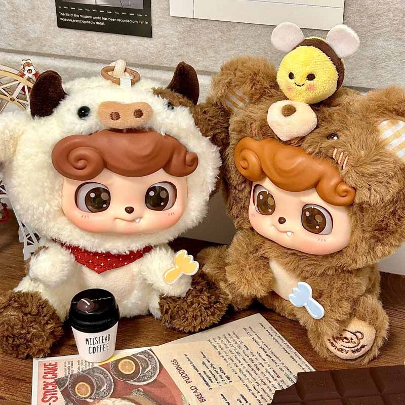 Jotoys Q bébé Animal maternell - Baby Q Products avis et prix