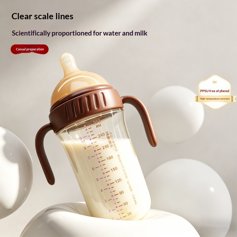 Nouveau Biberon PPSU 2026 avec - Zwitsal Baby Products avis et prix
