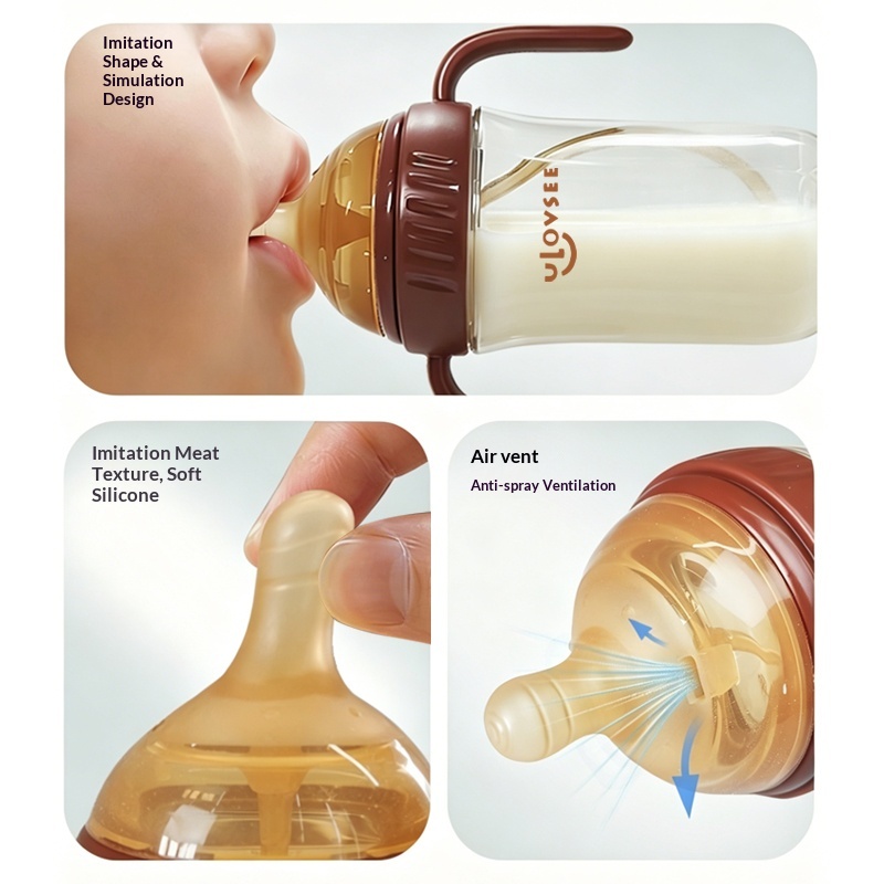 Nouveau Biberon PPSU 2026 avec - Zwitsal Baby Products avis et prix