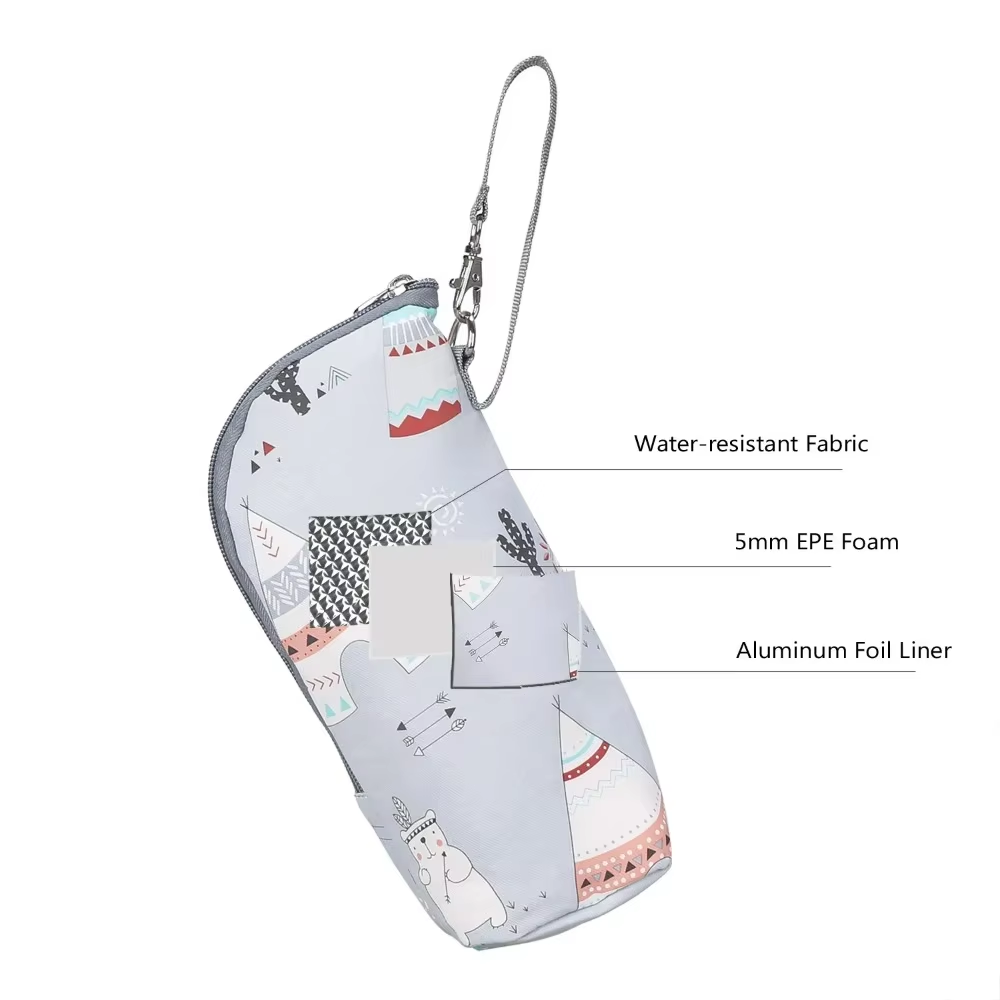 Sac isotherme universel pour b - Zwitsal Baby Products avis et prix