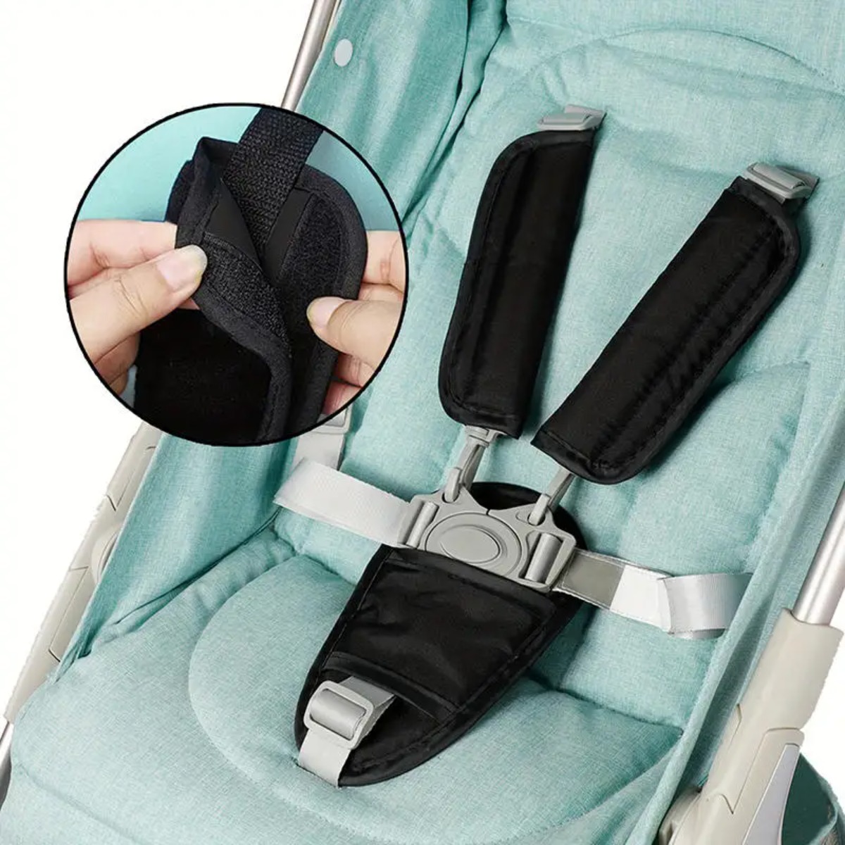 Coussinets universels pour cei - Infant Car Seat Cover avis et prix