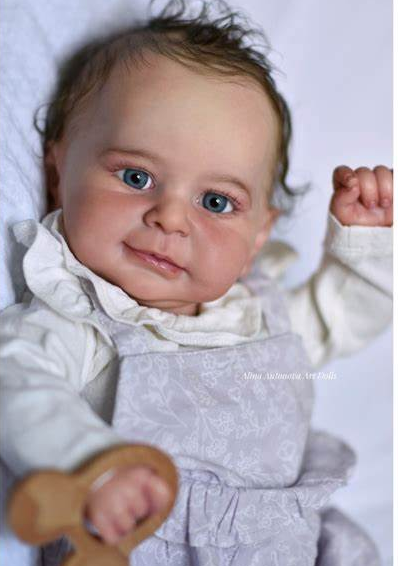 NPK – Kit de poupée Reborn Zoe - Zoe Baby Products avis et prix