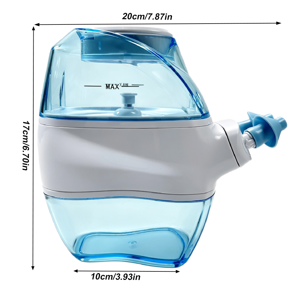 Nettoyeur nasal électrique rec - Nasal Aspirator avis et prix