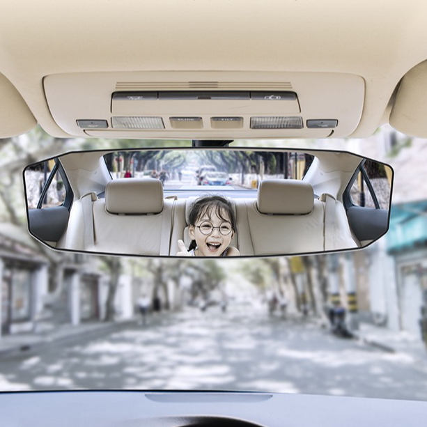 Rétroviseur de voiture panoram - Infant Car Seat Cover avis et prix