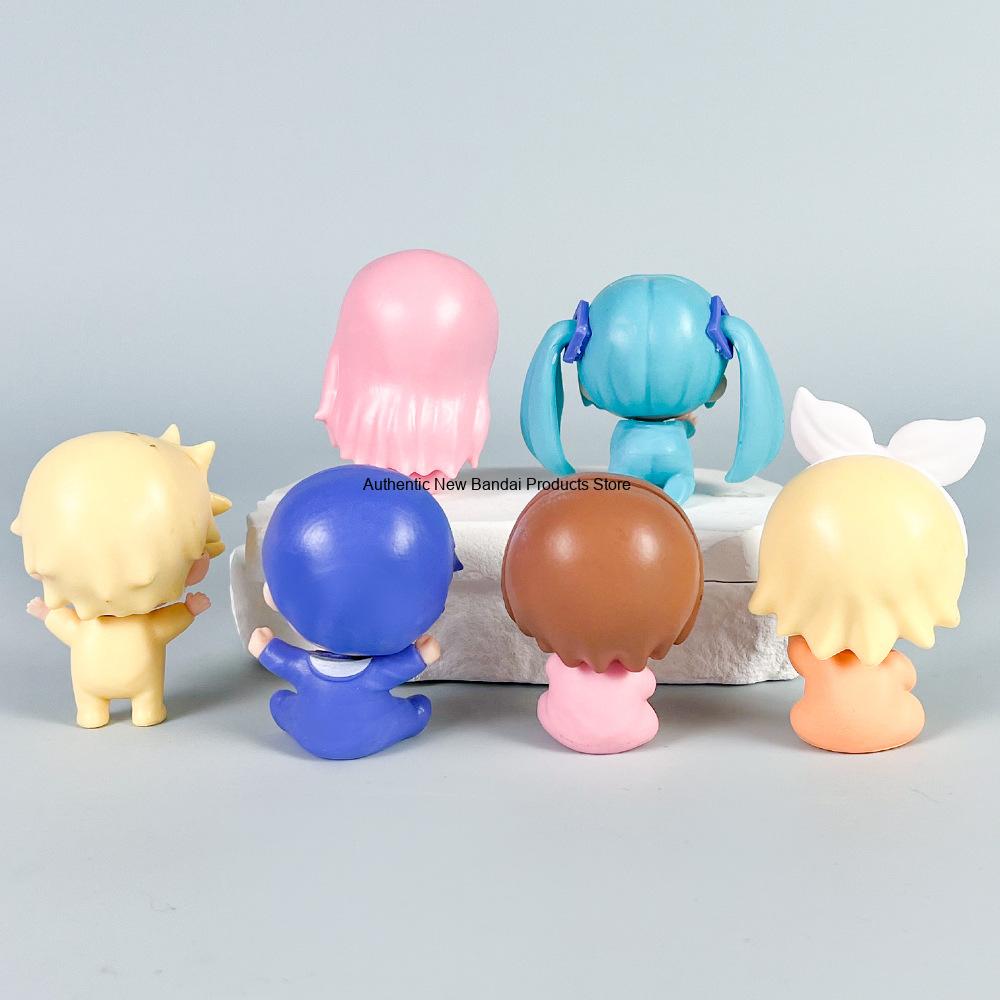 Figurines d'action Hatsune Mik - Baby Q Products avis et prix