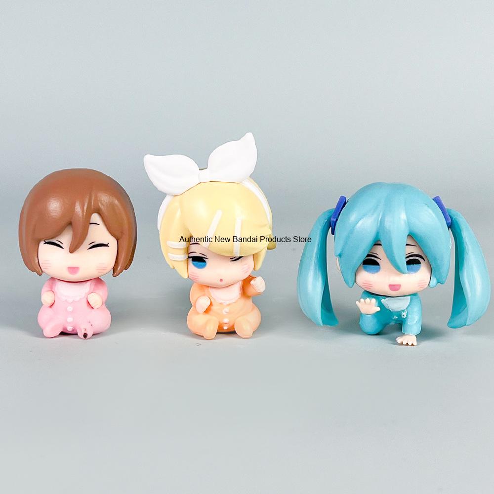 Figurines d'action Hatsune Mik - Baby Q Products avis et prix