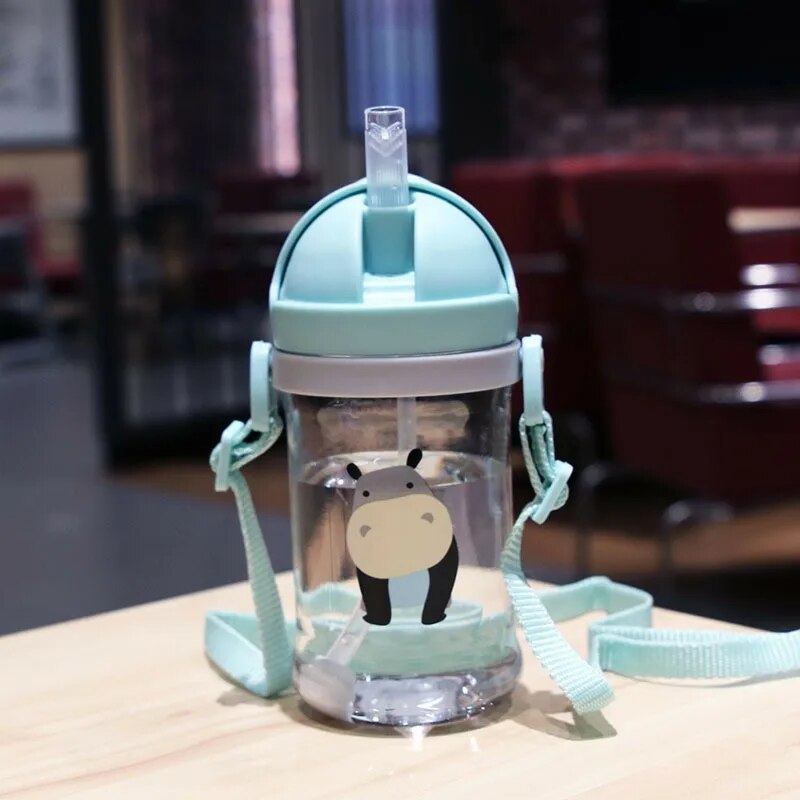 Bouteille d'eau pour enfants 3 - Zwitsal Baby Products avis et prix