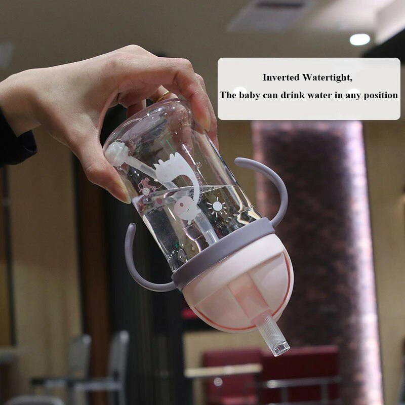Bouteille d'eau pour enfants 3 - Zwitsal Baby Products avis et prix