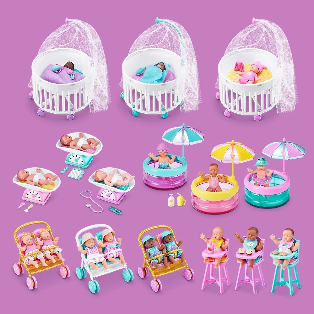 ZURU 5 Surprise, Série 2, Poup - Baby Products Toys avis et prix
