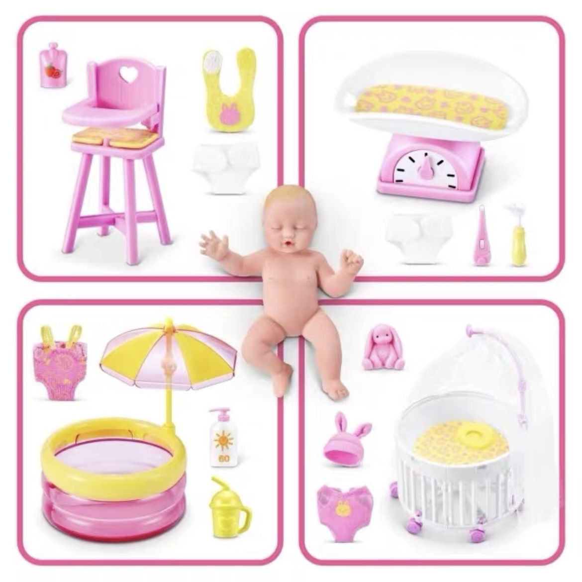 ZURU 5 Surprise, Série 2, Poup - Baby Products Toys avis et prix