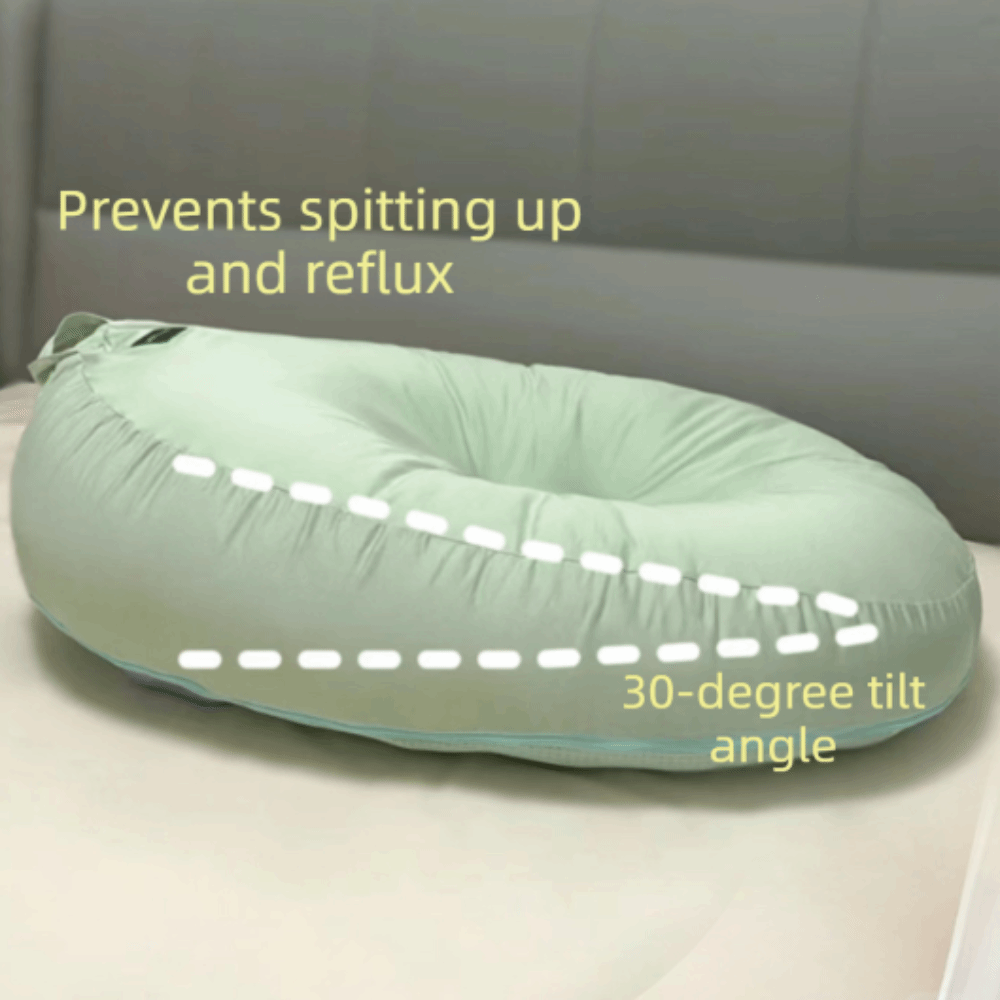 Coussin d'allaitement doux pou - Nursing Pillow Breastfeeding avis et prix