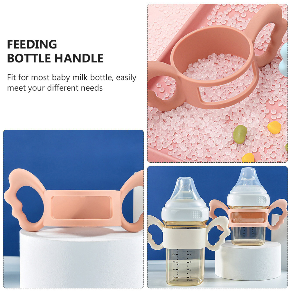 Poignée de biberon en Silicone - Zwitsal Baby Products avis et prix