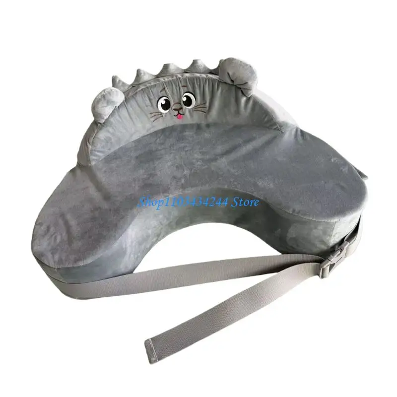 Oreiller d'allaitement spacieu - Nursing Pillow Breastfeeding avis et prix