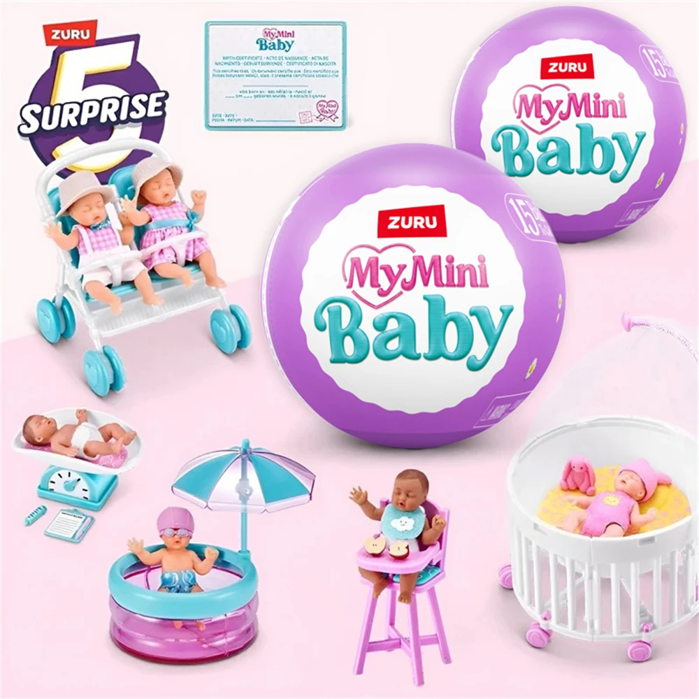 Zuru Surprise Doll Surprise Sé - Baby Products Toys avis et prix