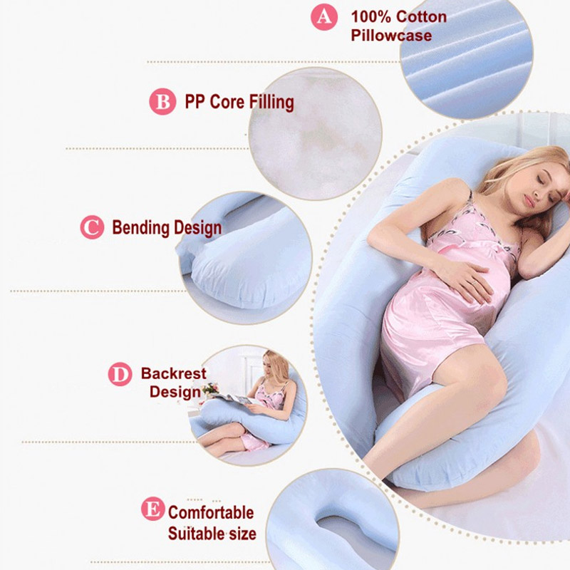 PANGDUBE Coussin de grossesse  - Nursing Pillow Breastfeeding avis et prix