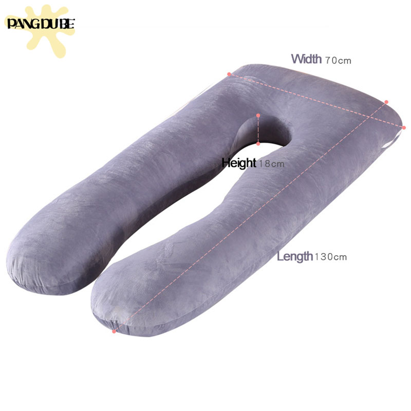 PANGDUBE Coussin de grossesse  - Nursing Pillow Breastfeeding avis et prix