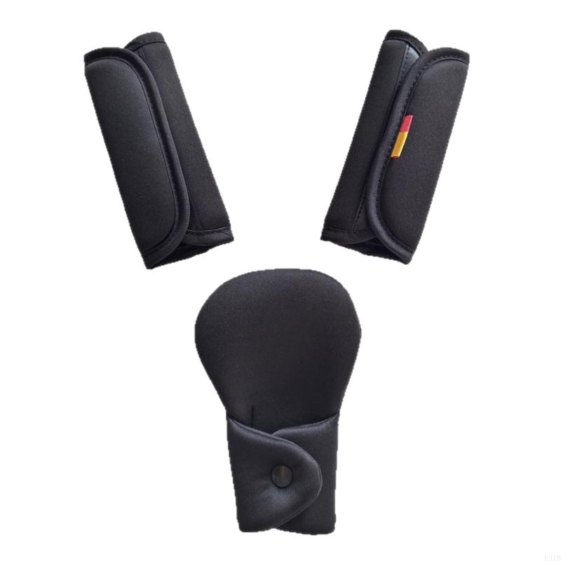 Pack 3 protecteurs sièges sécu - Infant Car Seat Cover avis et prix