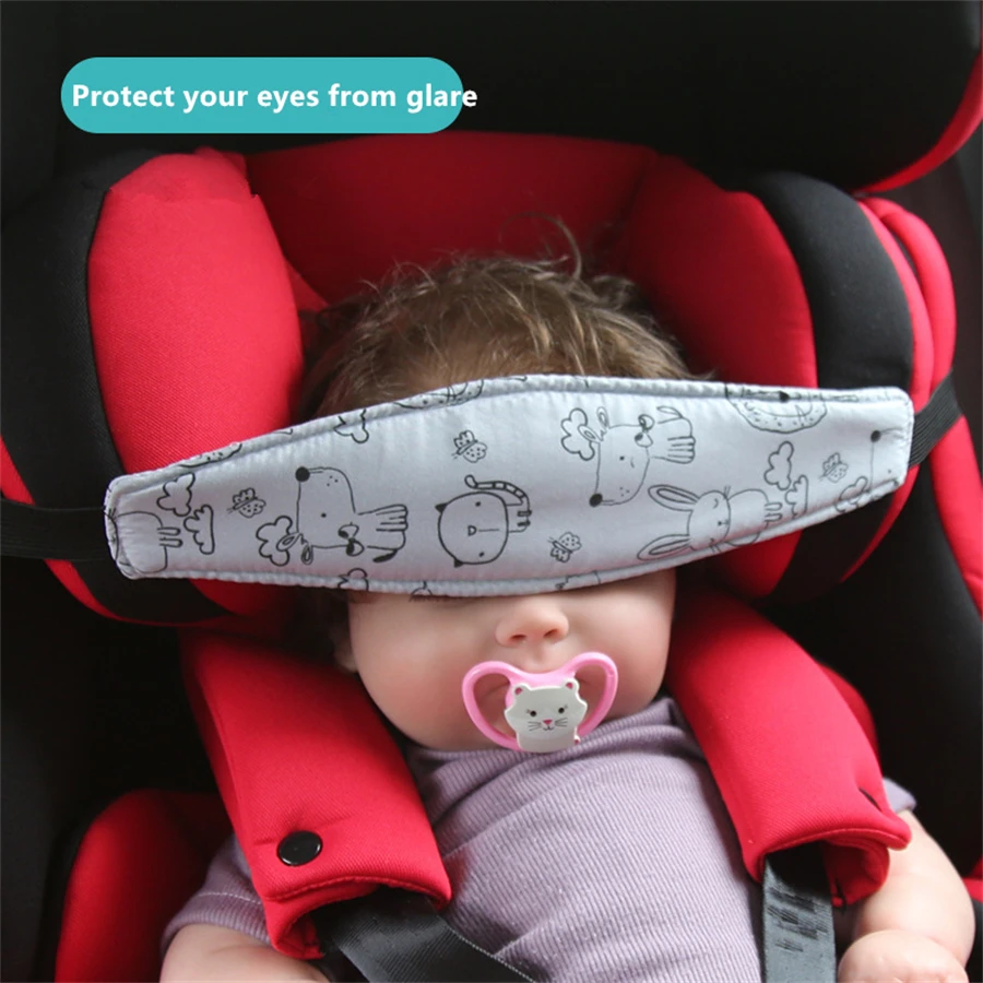 Support de tête de siège de vo - Infant Car Seat Cover avis et prix